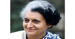 ইন্দিরা গান্ধী ৪ এপ্রিল বাংলাদেশের নেতৃবৃন্দকে স্বীকৃতি দেন