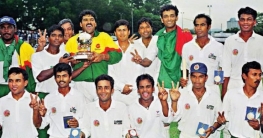 বাংলাদেশ ক্রিকেটের ঐতিহাসিক দিন আজ