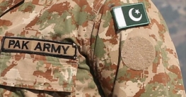 আফগানিস্তান থেকে ছোড়া গুলিতে পাকিস্তানের ৫ সেনা নিহত